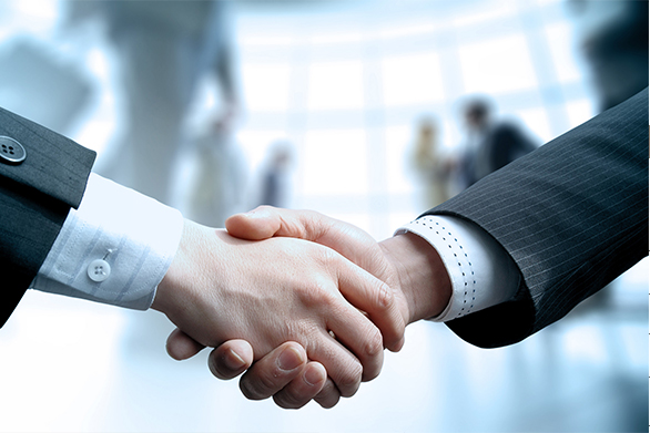客户意向洽谈